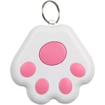 Mini GPS-spårare för katt/hund (42*40*10mm), Bluetooth-spårare