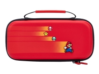 PowerA - Fodral för spelkonsol - Speedster Mario - för Nintendo Switch, Nintendo Switch Lite, Nintendo Switch OLED