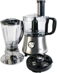 Food Processor Compact with Spiralizer 500 W 1.5 Litre ZX971 wahl BRAND NEW