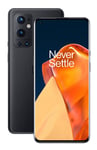 OnePlus 9 Pro 5G (UK) SIM-Free Smartphone with Hasselblad Camera for Mobile - Stellar Black 8GB RAM 128GB [UK version]