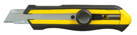 Stanley Kniv med utbytbara blad Stanley; 18 mm