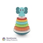 Scandinavian Baby Products SBP Elefant Stapeltorn