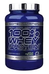 Scitec Nutrition - 100% Whey Protein, White Chocolate - 920g