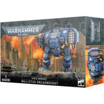 Space Marines Ballistus Dreadnought Warhammer 40K