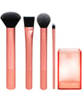 Real Techniques Flaweless Base Set Brushes