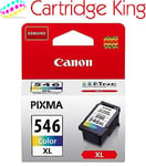 Genuine Canon Colour 546XL ink for Pixma IP2850 printer