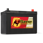 Bilbatteri Banner Running Bull EFB 12V 95Ah 59515
