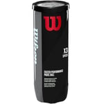 Wilson Performance Speed Padel Ball, Padelpallot