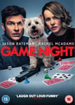 - Game Night DVD