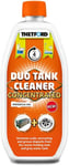 Thetford Duo Waste Tank Cleaner CONCENTRATE Caravan Motorhome Grey Tank Chemical