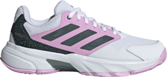 Adidas W Courtjam Control 3 Tenniskengät BROSTR/LEGINK