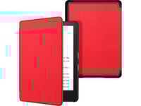Pokrowiec Strado Etui Hard Pc Smart Case Do Kindle Paperwhite 5 Czerwone
