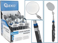 Inspektion Teleskopisk Spegel 24-69Cm - Displaylåda (12/48)