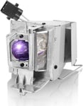Aimdio Projector Lamp Bulb For Optoma HD141X EH200ST HD26 GT1080 GT1080E DH1009