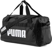 Puma Unisex's Challenger Duffel Bag S Sports One Size, Black