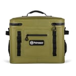 Petromax Cooler Bag 22 L (Grå (DARK GREY))