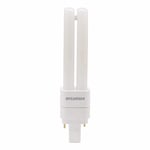 Kompaktlysrör LED Lynx D 7W (18W) 840 2-pin G24D