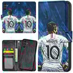 Samsung Galaxy A16 4G/5G - Plånboksfodral/Skal Mbappe