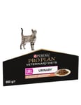 Purina Proplan Diet Ur Cat Salmon 10 Bags 85 Ounce