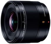 Panasonic LUMIX Camera Lens Interchangeable Lens H-X09 for Digital SLR Cameras