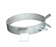 Bojring 55kg galvad - ankring och linor till båt