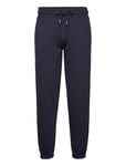 Shield Sweatpants Bottoms Sweatpants Navy GANT