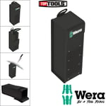 Wera Tool Storage 7 High Textile Box 2Go 320 mm x 125 mm x 120 mm 05004356001
