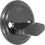 ASSA ABLOY Assa Vredsats 560 Epok (Matt Svart Mirus)