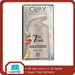 Olay Total Effects 7 in One Night Firming Moisturiser 37ml