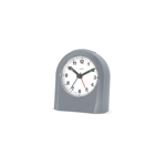 Grey Plastic Childrens Alarm Clock with Back Light