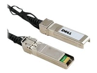 Dell - Extern Sas-Kabel - Sas 6Gbit/S - 2 M - För Poweredge T330, T430, T630  Powervault Md3060, Md3460, Md3800, Md3820, Md3860, Tl1000