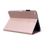 A-One Brand iPad 10.2 (2021/2020/2019) Fodral - Rosa