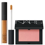 NARS Radiant Creamy Concelear 6ml and NARS Blush Orgasm 4.8g (Worth £61.00) - Truffle Md 2.75
