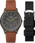 Timex Ladies IQ Move Smartwatch and Strap Gift Set