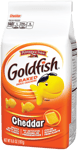 Goldfish Crackers Cheddar 187g