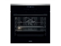 Zanussi ZOPXX8K1, Medium, Elektrisk ovn, 72 L, 72 L, 30 - 300 °C, Pyrolyse