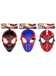 Spider-Man: Across the Spider-Verse Role Play Mask Assorted 1 pcs