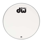 24" AA 2-Ply Coated Bass Drum Head