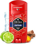 Old Spice Captain Aluminium Free Deodorant Stick For Men, 85 ML, Stay...