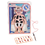 Crazy Doctor Operation Kids Board Game Girls Boys Electronic Board Game Toy Gift
