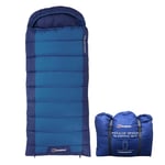 Berghaus Super Comfortable and Spacious Indulge Sleeping Bag, Travel Equipment