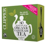 Clipper Organic Fairtrade Everyday Tea - 80 Teabags