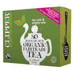 Clipper Organic Fairtrade Everyday Tea - 80 Teabags