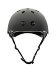 Xootz Unisex Kids Bike Helmet For Bmx, Skateboard, Scooter Or Roller Blading, Black, Extra Small