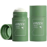 2 Pack Green Tea Cleansing Mask Stick, Blackhead Remover Mask Stick, Green Tea &