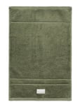 Premium Towel 30X50 Home Textiles Bathroom Textiles Towels & Bath Towels Face Towels Green GANT