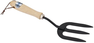 Genuine Draper Carbon Steel Weeding Fork With Hardwood Handle | 83990