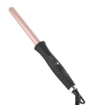 (US Plug)19mm Electric Hair Curler Adjust Temperature Nano Ceramic Coating SLS