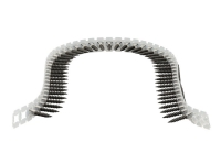 Makita - Drywall screw - för trä, stål, gipsskiva - 1000 delar - 3.97 mm - phillips - PH2 - längd: 25 mm - grus: fint - för Makita DFR551RTJ