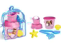 Adriatic Adriatic Sand Toy Set Barbie, 44897
